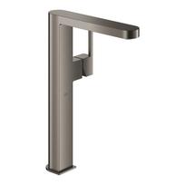 Aukštas praustuvo maišytuvas GROHE PLUS, 32618AL3, brushed hard graphite