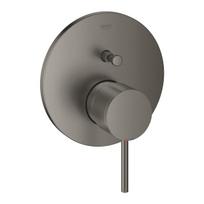 Dušo maišytuvas Grohe Atrio, 24066AL3, brushed hard graphite