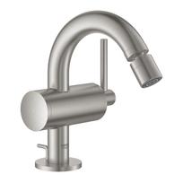 Bidė maišytuvas Grohe Atrio, 32108DC3, supersteel