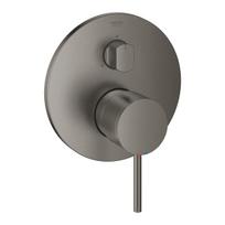 Potinkinis dušo maišytuvas Grohe Atrio, 24096AL3, brushed hard graphite