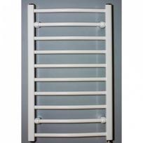 Elektrinis rankšluosčių džiovintuvas be laido, Elegance 50x80 cm, tenas dešinėje, VREL5080WH+HEC1.0 300W, baltas