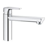 Plautuvės maišytuvas Grohe BAUEDGE, 31693000, chromo