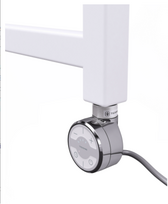 Kaitintuvas su termoreguliatoriumi MOA, 300W, chromo