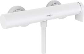 Dušo maišytuvas Hansgrohe Vivenis 75620700, baltas matinis