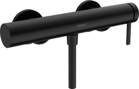 Dušo maišytuvas Hansgrohe Finoris 76620670, juodas matinis