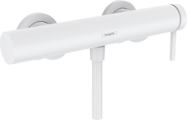 Dušo maišytuvas Hansgrohe Finoris 76620700, baltas matinis