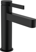 Praustuvo maišytuvas Hansgrohe 76023670, juodas matinis