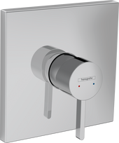 Potinkinis dušo maišytuvas Hansgrohe Finoris 76615000, chromo