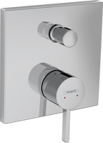 Potinkinis maišytuvas Hansgrohe Finoris 76416000, chromo
