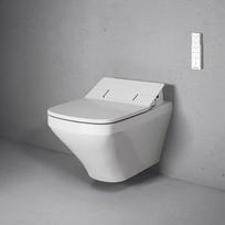 Pakabinamas klozetas Duravit Me by Starck 631001002004300 su SensoWash bidė funkcija