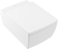 Pakabinamas klozetas Villeroy&Boch Memento 2.0, 375 x 560 mm, CeramicPlus, 4633R0R1