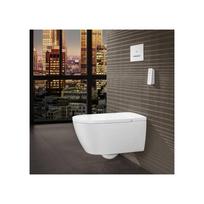 Išmanus pakabinamas klozetas Villeroy&Boch ViClean-I 100, CeramicPlus, V0E100R1