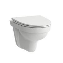 Pakabinamas klozetas su soft Close dangčiu Laufen Kompas Rimless, H8201500000001+H8911510000001