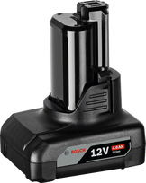 Akumuliatorius Bosch GBA 12V 4.0Ah Professional 1600Z0002Y