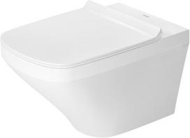 Pakabinamas klozetas su SoftClose dangčiu Duravit Durastyle "Rimless" 45510900A1