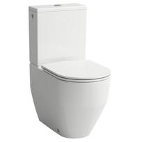 Pastatomas klozetas su Slim SoftClose dangčiu Laufen Pro New 825952000+829951000871+8986000