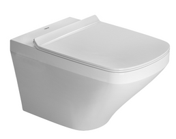 Pakabinamas WC puodas Duravit DuraStyle 2552090000 + 0063790000