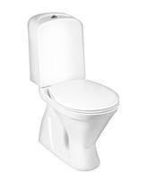 Unitazas su dangčiu Gustavsberg Nordic3 3500GB113500301213, 355x660 mm