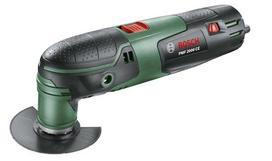 Daugiafunkcis įrankis Bosch Green 0603102003, su šepetėliais, 220 W