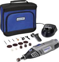 Akumuliatorinis daugiafunkcinis įrankis Dremel 8100 Li-Ion 7,2 V F0138100JA + 15 priedų