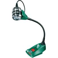 Akumuliatorinis kišeninis prožektorius (be akumuliatoriaus ir kroviklio) BOSCH PML LI, 0603974303