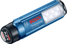 Akumuliatorinis prožektorius Bosch GLI 12V-300 Professional, 06014A1000