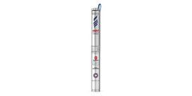 Giluminis vandens siurblys Pedrollo 4SR2m/12-F (Variklis - Pedrollo 230V)