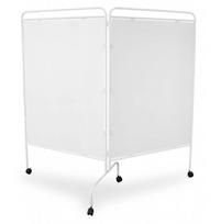 Širma metalinė su II PVC paneliais Juventas PRMP2