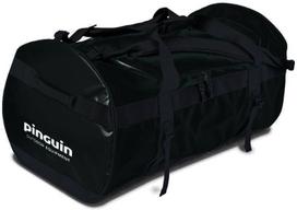 Kuprinė PINGUIN Duffle bag 100 l, Juoda