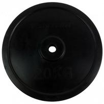 Gumuotas svoris Tunturi 14TUSCL148, 20kg, 30mm