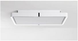Į lubas montuojamas gartraukis NOVY CLOUD white