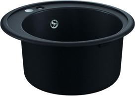 Plautuvė Grohe K200, juoda, 31656AP0