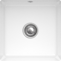 Keraminė plautuvė Villeroy&Boch Subway 50 SU 332502RW, stone white