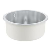 Plautuvė Grohe K200, 31720SD0, nerūd. plieno