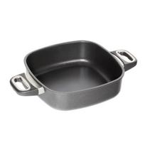 Kvadratinis puodas troškinimui AMT Gastroguss AMTE247-E, 24 x 24 cm