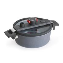 Troškintuvas su dangčiu WOLL „Diamond Active Lite", 124DALI