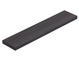 Lentyna 30 cm Kame ASH30/1, juodas ąžuolas
