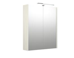 Veidrodinė spintelė Kame Garda Natura MC2DML/60-70/N3N1