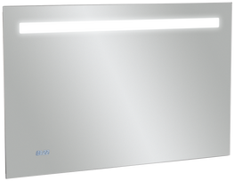 Veidrodis su Led apšvietimu ir laikrodžiu Kohler EB1161-NF