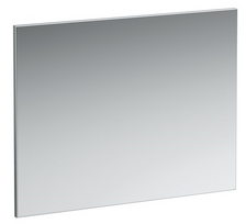 Veidrodis su aliuminio rėmu Laufen Frame 25, 900x700 mm, be apšvietimo, 4474059001441