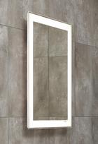 Vonios kambario veidrodis Miior Fit 60 x 80cm ( atitraukiamas )