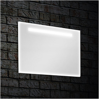 Vonios veidrodis su LED apšvietimu Blu BURGOS, 90x65cm, BDV021906500100