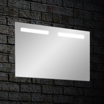 Veidrodis su LED apšvietimu Blu VARIA, 120x65cm, BDV231126500100