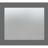 Veidrodis KAME su GRACE LED šviestuvu IP44, judesio sensorius, 80cm pločio, MRL/80-80