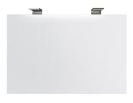 Veidrodis su Inno LED šviestuvu IP44, judesio sensorius, 120cm, Raguvos baldai M22/120-80