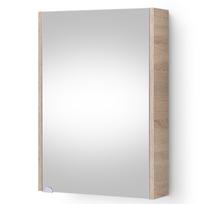 Pakabinama veidrodinė spintelė Riva SV50A-5 Sonoma oak