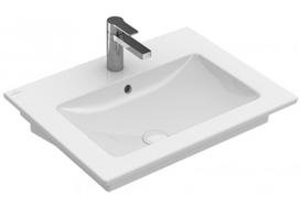 Praustuvas Villeroy&Boch Venticello 65 cm, 41246501