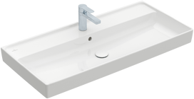 Praustuvas Villeroy & Boch Collaro 4A331GR1 (White Alpin CeramicPlus) 100x47