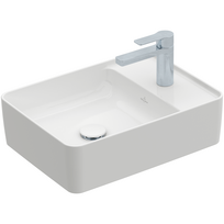 Praustuvas Villeroy&Boch Collaro 4A1751R1 (White Alpin CeramicPlus) 51x38 cm