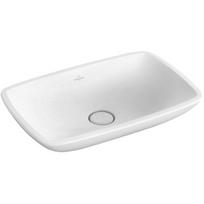 Ant stalviršio montuojamas praustuvas Villeroy & Boch, Loop & Friends, CeramicPlus, 515400R1
